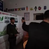 Green Seekers Activity